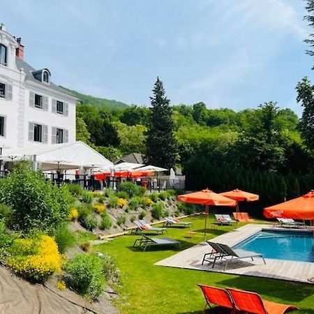 Hotel Restaurant Le Repere Vizille Εξωτερικό φωτογραφία