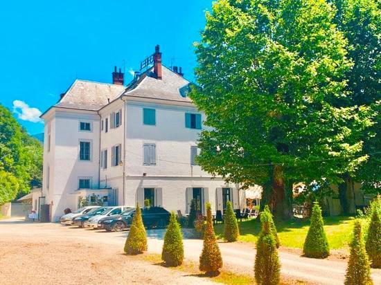 Hotel Restaurant Le Repere Vizille Εξωτερικό φωτογραφία