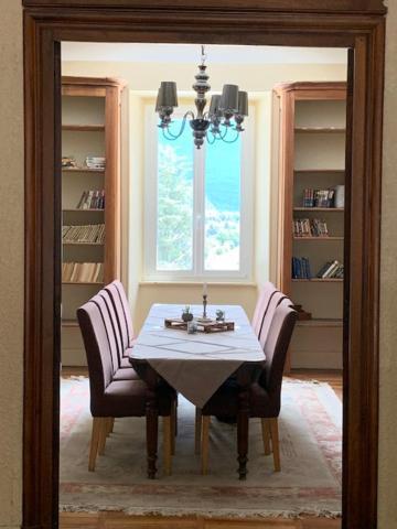 Hotel Restaurant Le Repere Vizille Εξωτερικό φωτογραφία