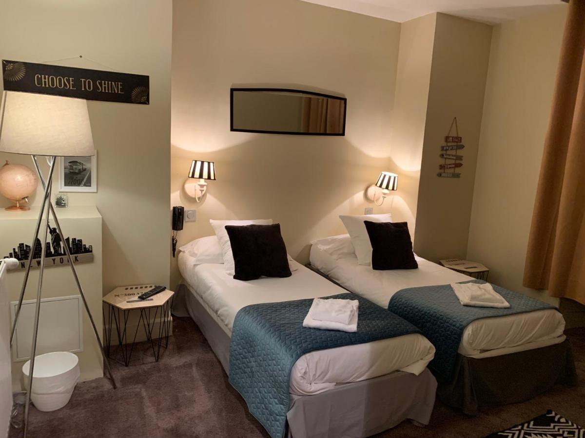 Hotel Restaurant Le Repere Vizille Εξωτερικό φωτογραφία