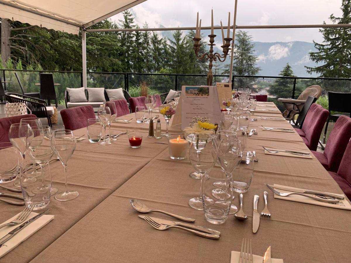 Hotel Restaurant Le Repere Vizille Εξωτερικό φωτογραφία