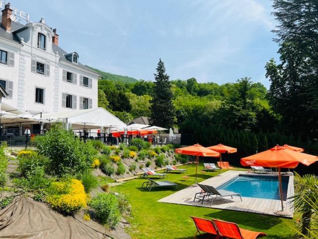 Hotel Restaurant Le Repere Vizille Εξωτερικό φωτογραφία