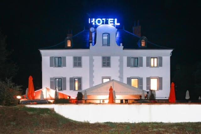 Hotel Restaurant Le Repere Vizille Εξωτερικό φωτογραφία