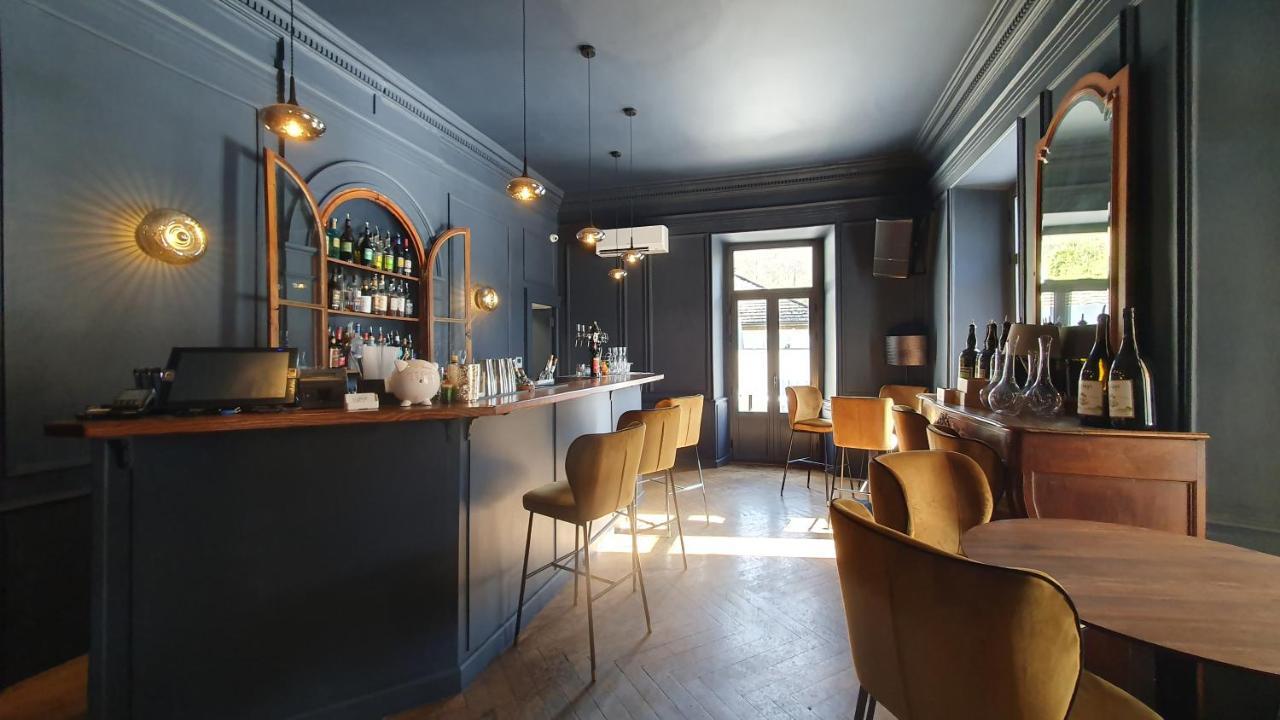 Hotel Restaurant Le Repere Vizille Εξωτερικό φωτογραφία