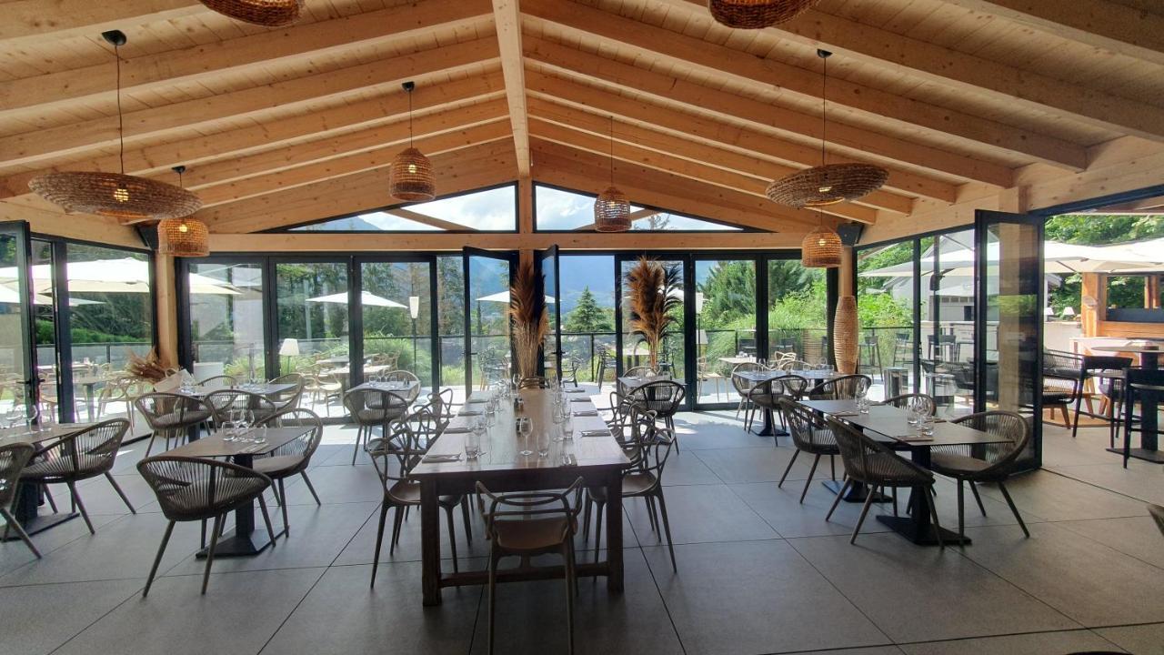 Hotel Restaurant Le Repere Vizille Εξωτερικό φωτογραφία