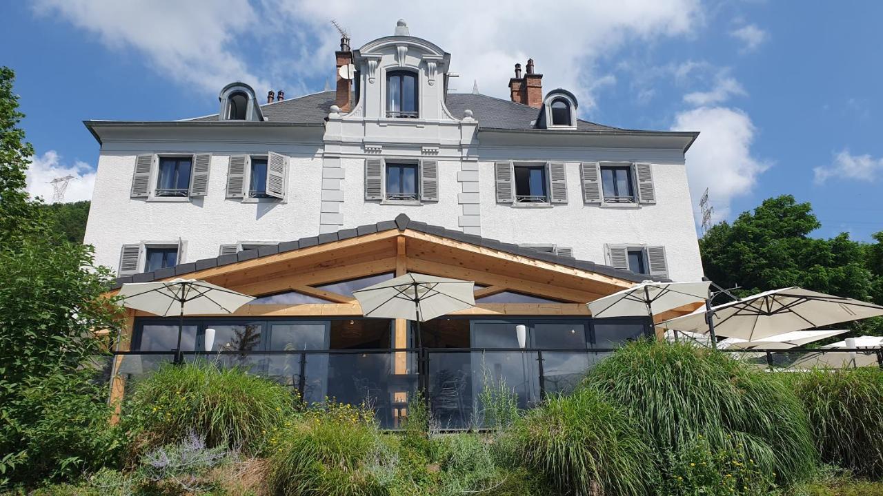 Hotel Restaurant Le Repere Vizille Εξωτερικό φωτογραφία
