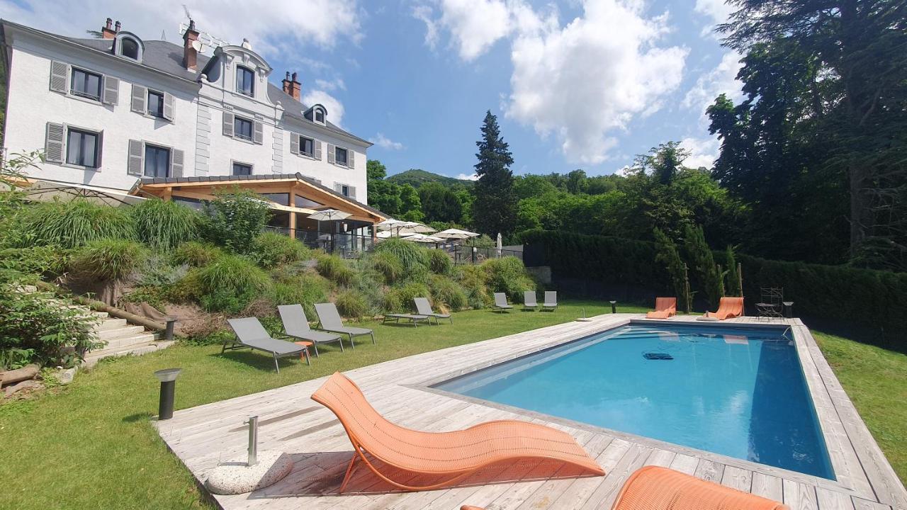 Hotel Restaurant Le Repere Vizille Εξωτερικό φωτογραφία
