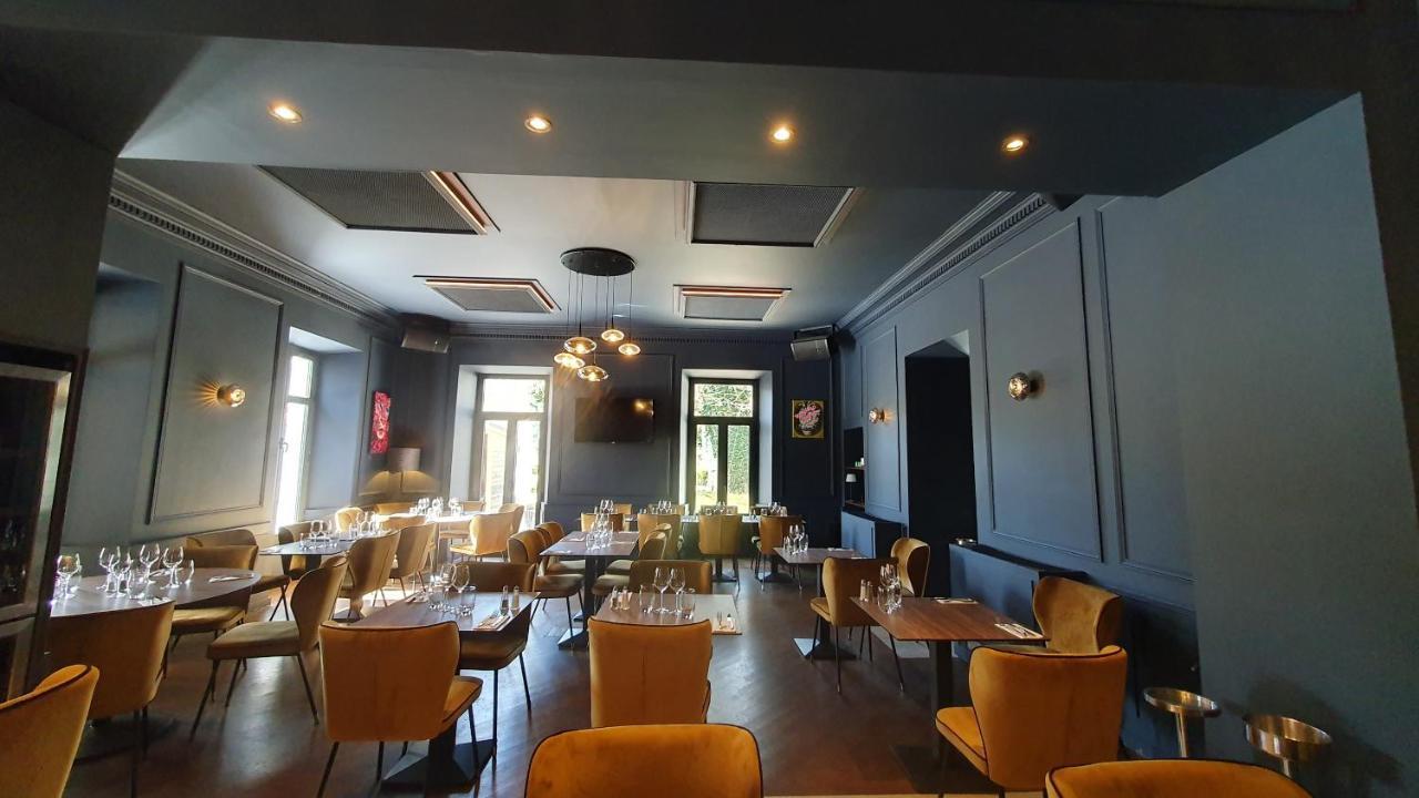 Hotel Restaurant Le Repere Vizille Εξωτερικό φωτογραφία